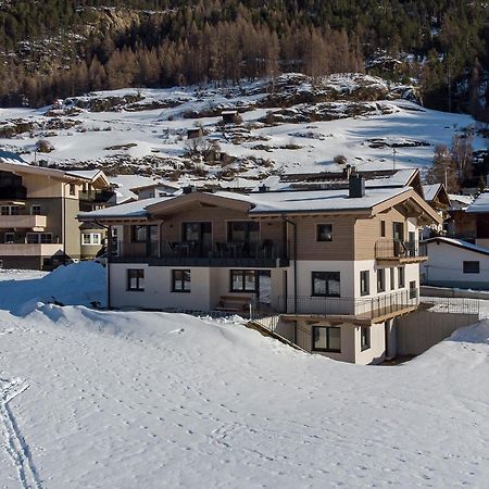 Landhaus Sonnenwiese Sölden Zewnętrze zdjęcie