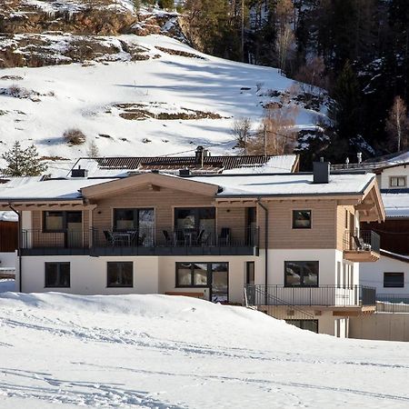 Landhaus Sonnenwiese Sölden Zewnętrze zdjęcie