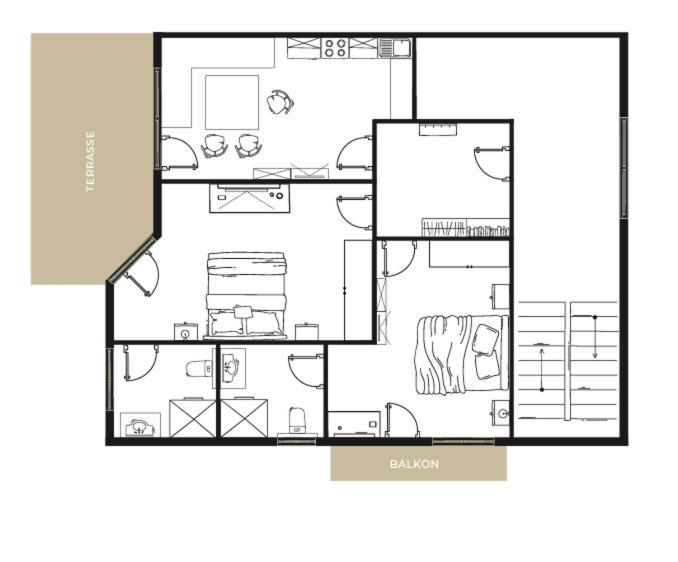 Landhaus Sonnenwiese Sölden Zewnętrze zdjęcie
