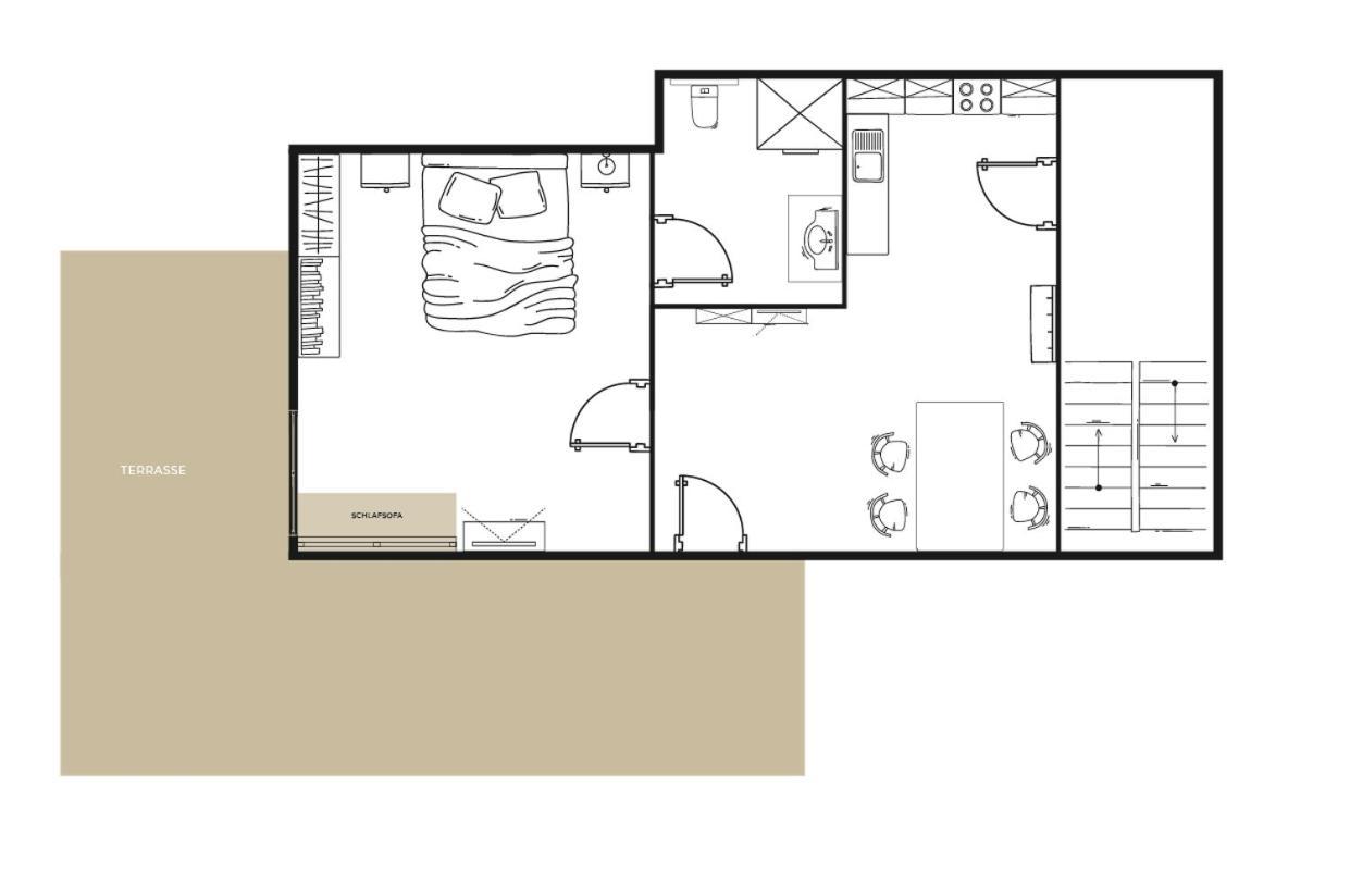 Landhaus Sonnenwiese Sölden Zewnętrze zdjęcie