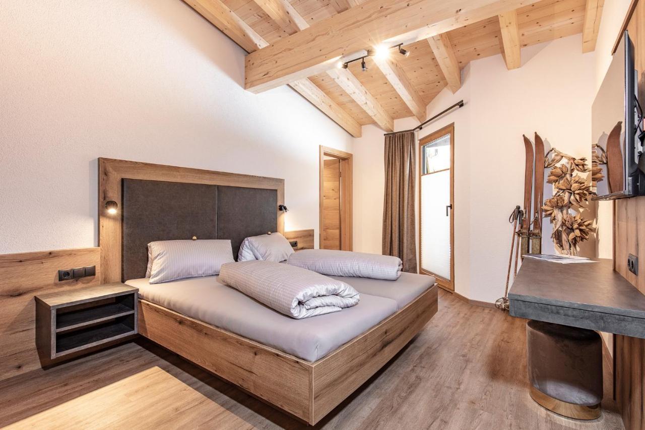 Landhaus Sonnenwiese Sölden Zewnętrze zdjęcie