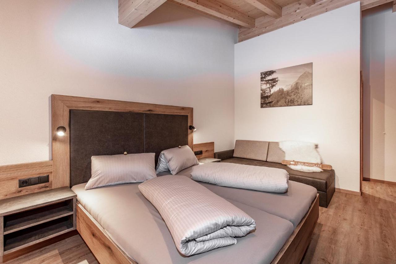 Landhaus Sonnenwiese Sölden Zewnętrze zdjęcie