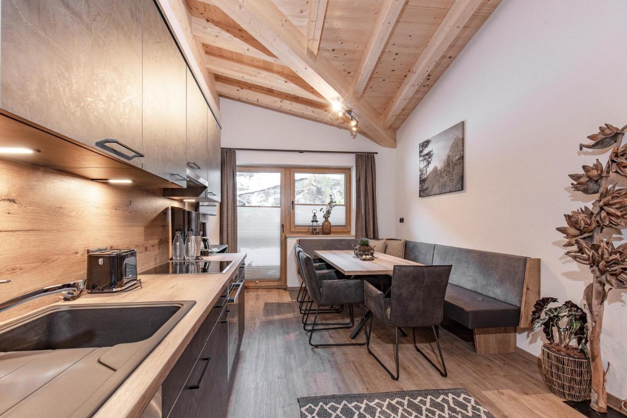 Landhaus Sonnenwiese Sölden Zewnętrze zdjęcie