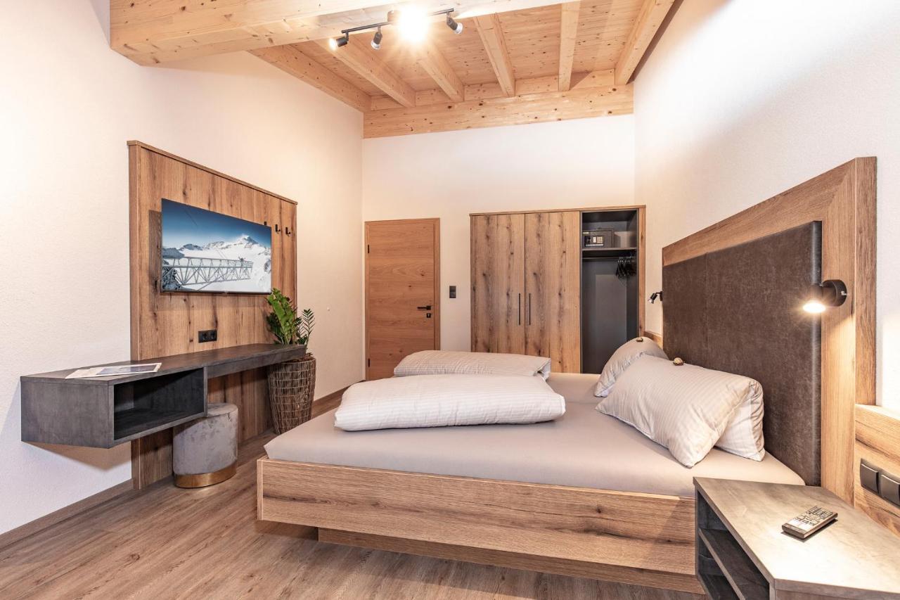 Landhaus Sonnenwiese Sölden Zewnętrze zdjęcie