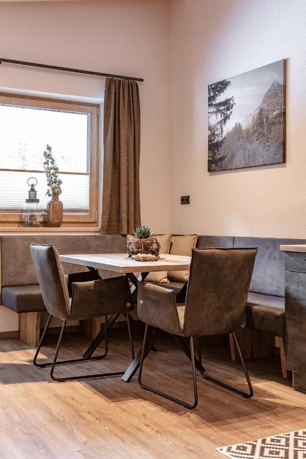 Landhaus Sonnenwiese Sölden Zewnętrze zdjęcie
