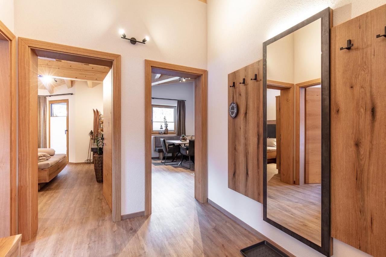 Landhaus Sonnenwiese Sölden Zewnętrze zdjęcie