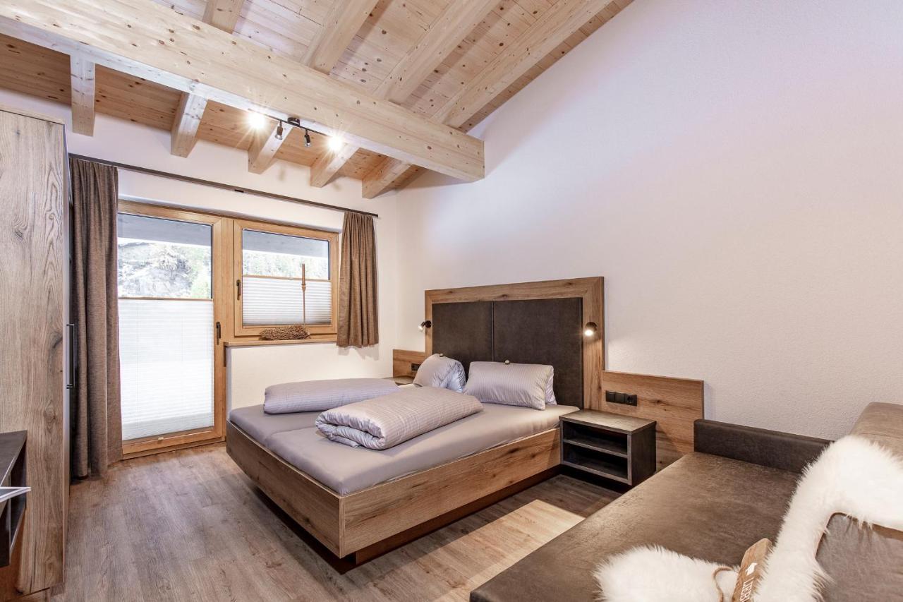 Landhaus Sonnenwiese Sölden Zewnętrze zdjęcie