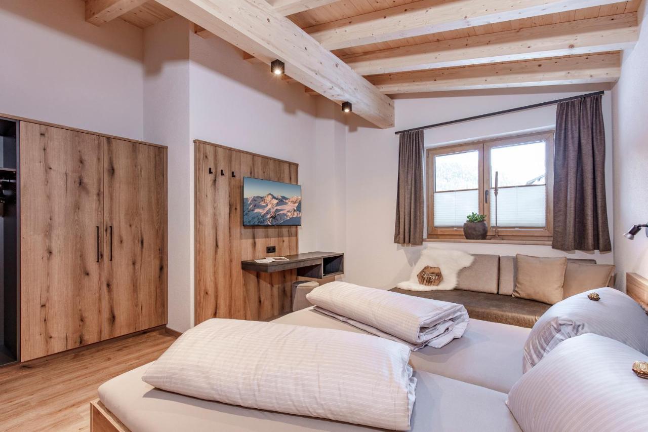 Landhaus Sonnenwiese Sölden Zewnętrze zdjęcie