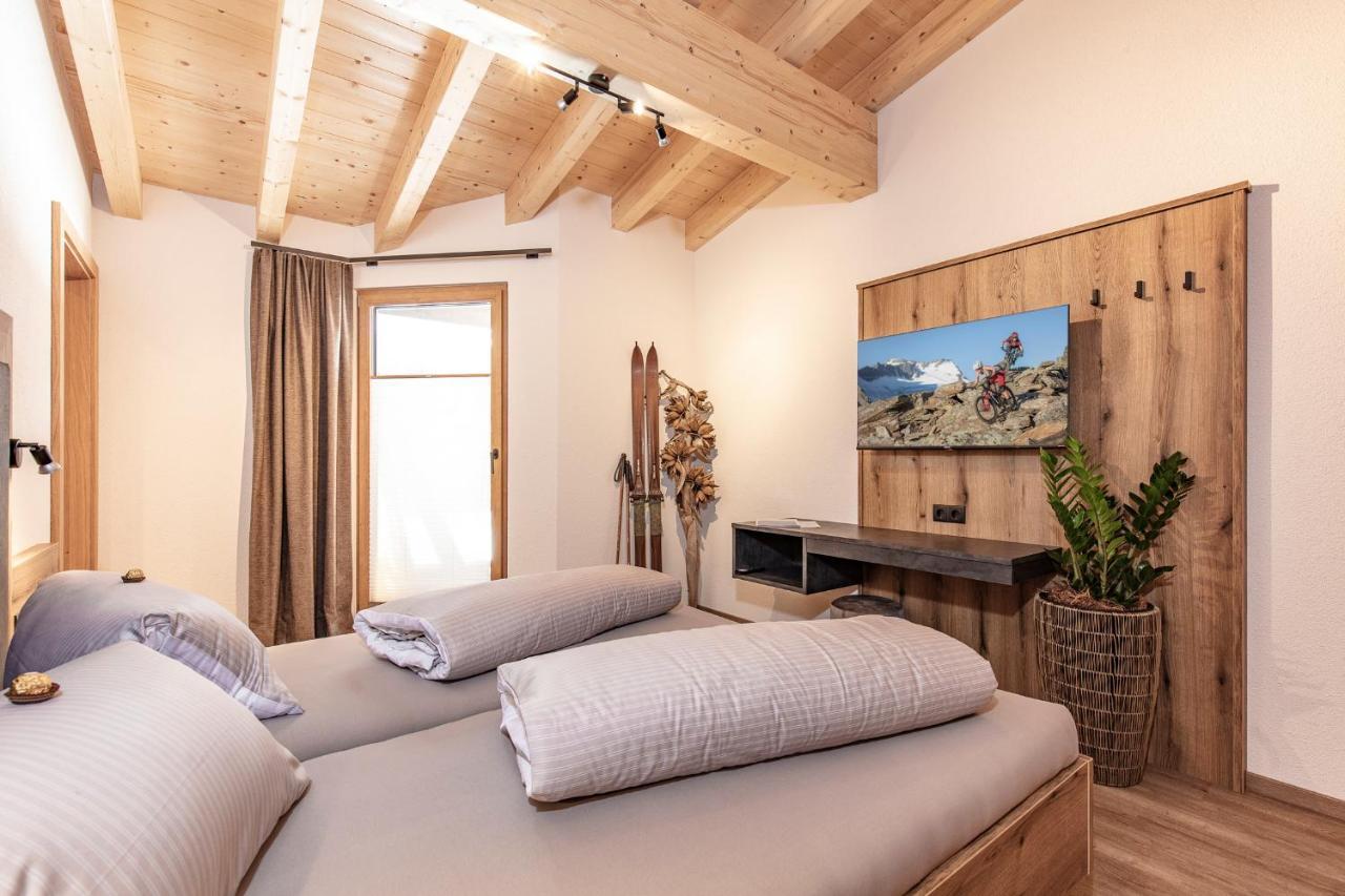 Landhaus Sonnenwiese Sölden Zewnętrze zdjęcie