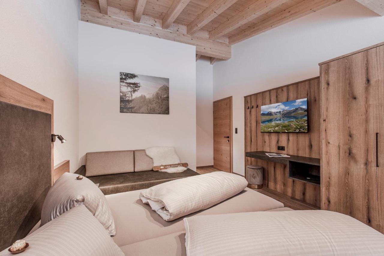 Landhaus Sonnenwiese Sölden Zewnętrze zdjęcie