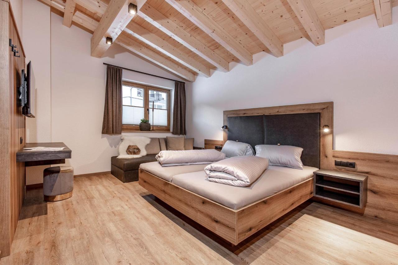 Landhaus Sonnenwiese Sölden Zewnętrze zdjęcie