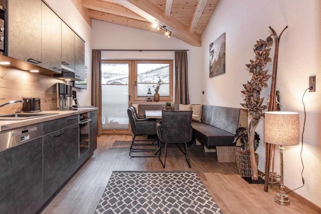 Landhaus Sonnenwiese Sölden Zewnętrze zdjęcie
