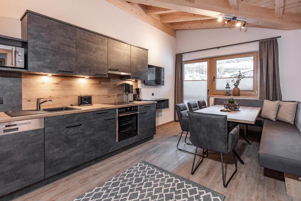 Landhaus Sonnenwiese Sölden Zewnętrze zdjęcie