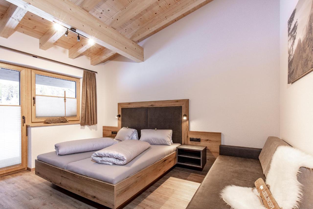 Landhaus Sonnenwiese Sölden Zewnętrze zdjęcie