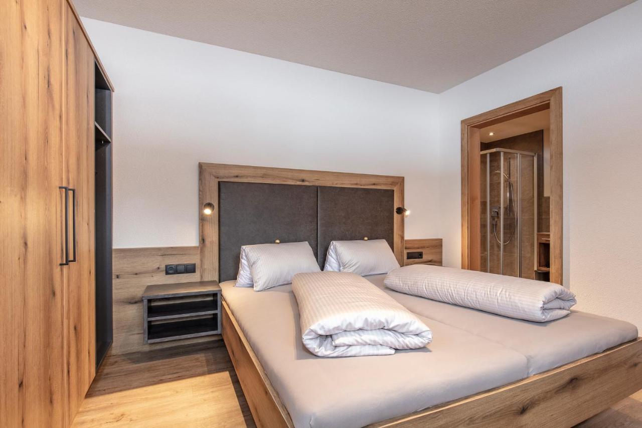Landhaus Sonnenwiese Sölden Zewnętrze zdjęcie