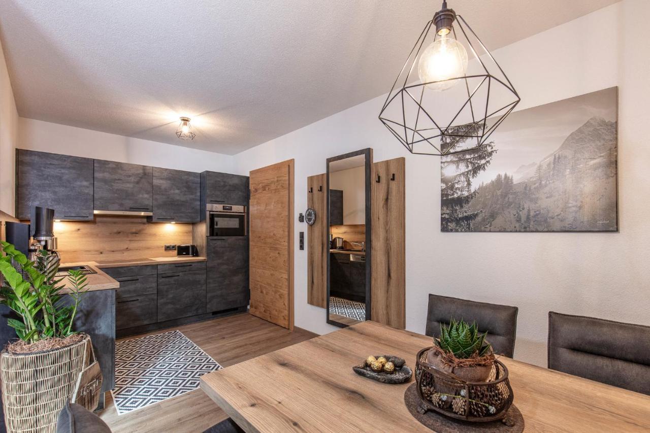 Landhaus Sonnenwiese Sölden Zewnętrze zdjęcie