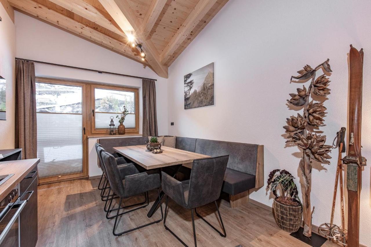 Landhaus Sonnenwiese Sölden Zewnętrze zdjęcie