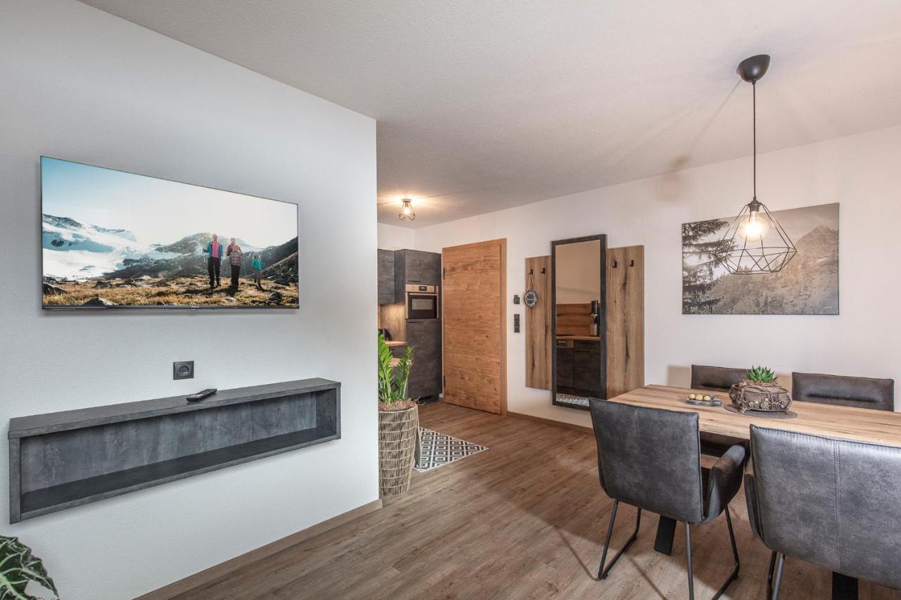 Landhaus Sonnenwiese Sölden Zewnętrze zdjęcie