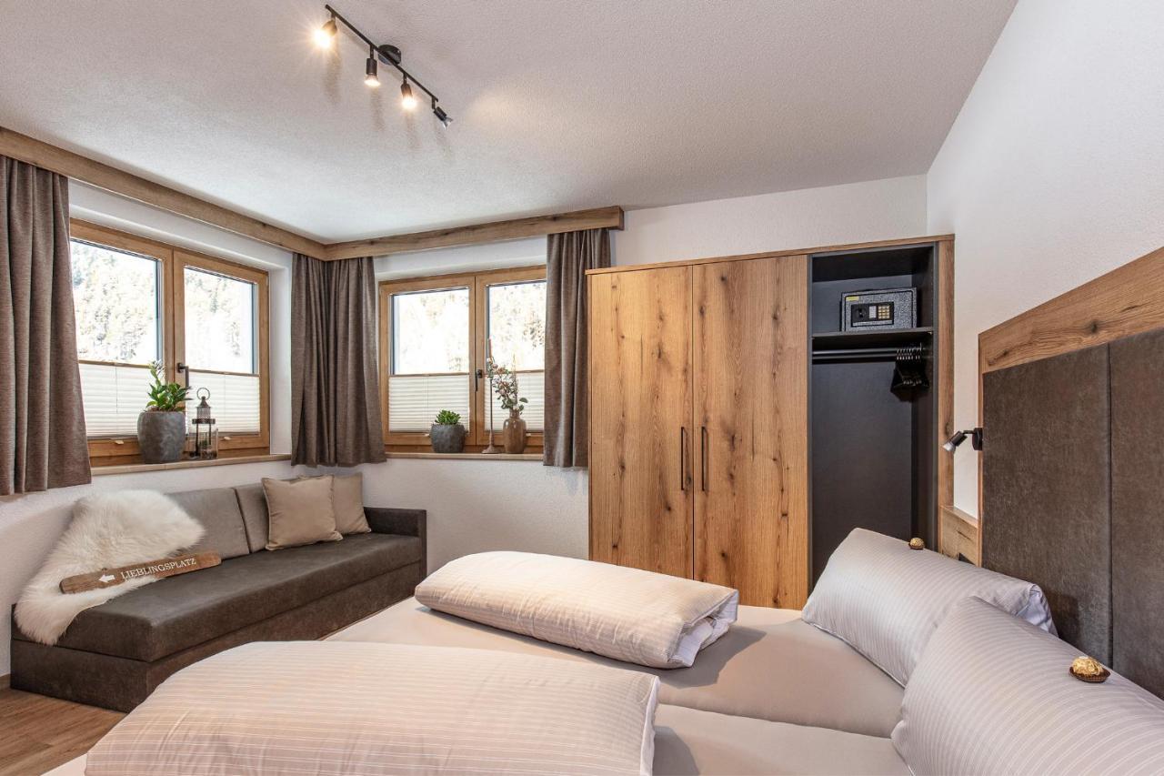 Landhaus Sonnenwiese Sölden Zewnętrze zdjęcie
