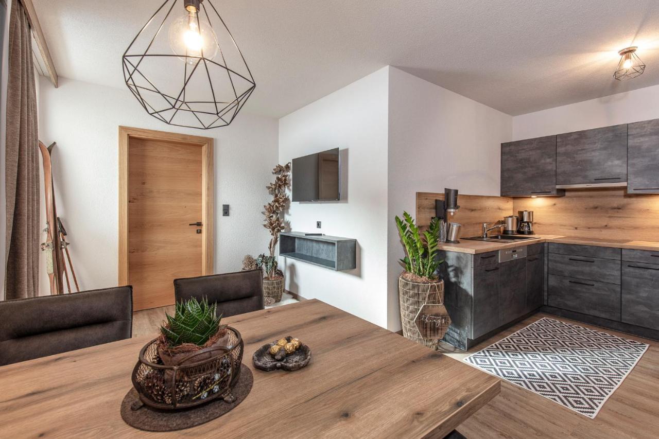 Landhaus Sonnenwiese Sölden Zewnętrze zdjęcie