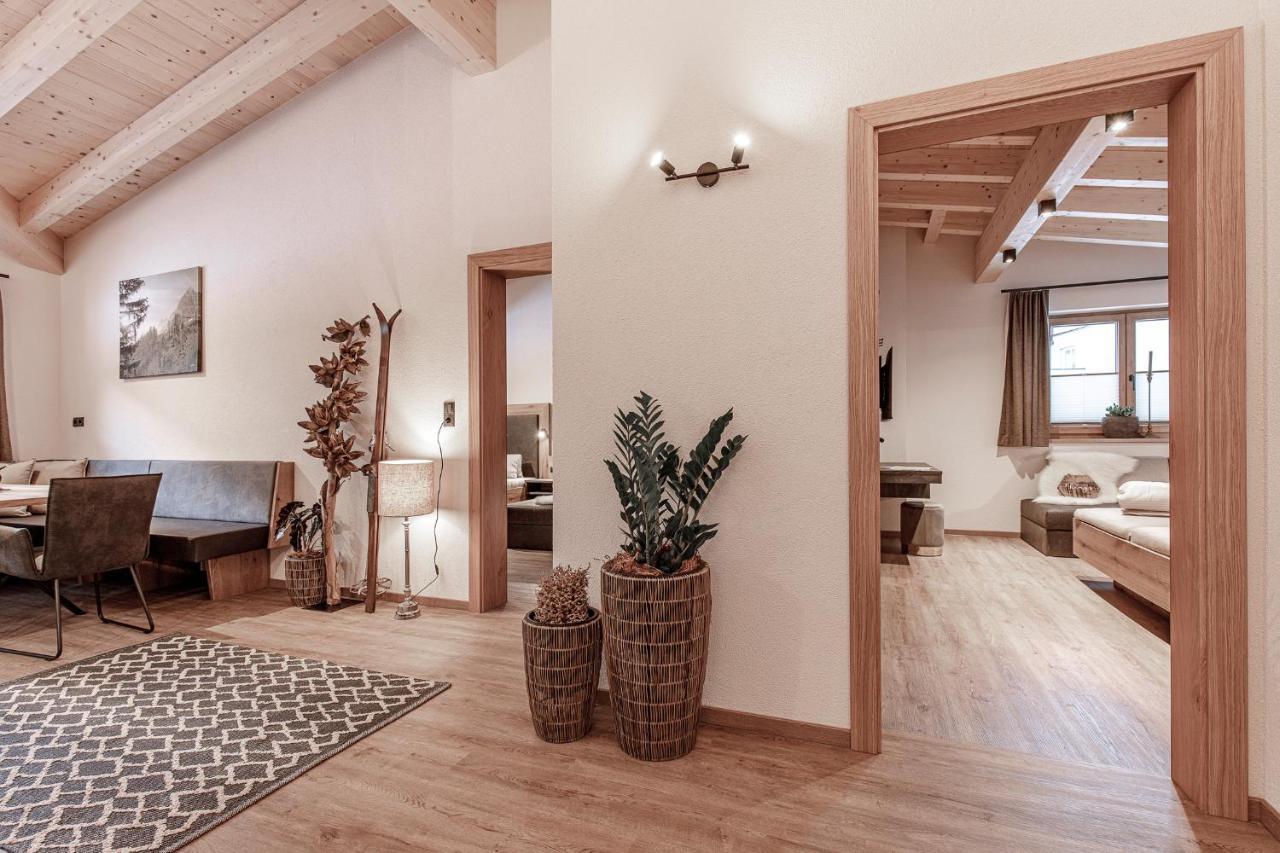 Landhaus Sonnenwiese Sölden Zewnętrze zdjęcie