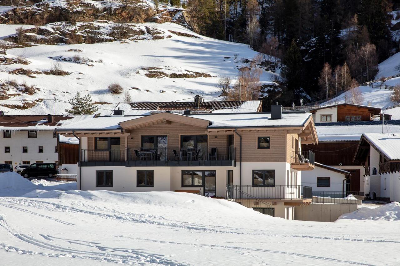 Landhaus Sonnenwiese Sölden Zewnętrze zdjęcie