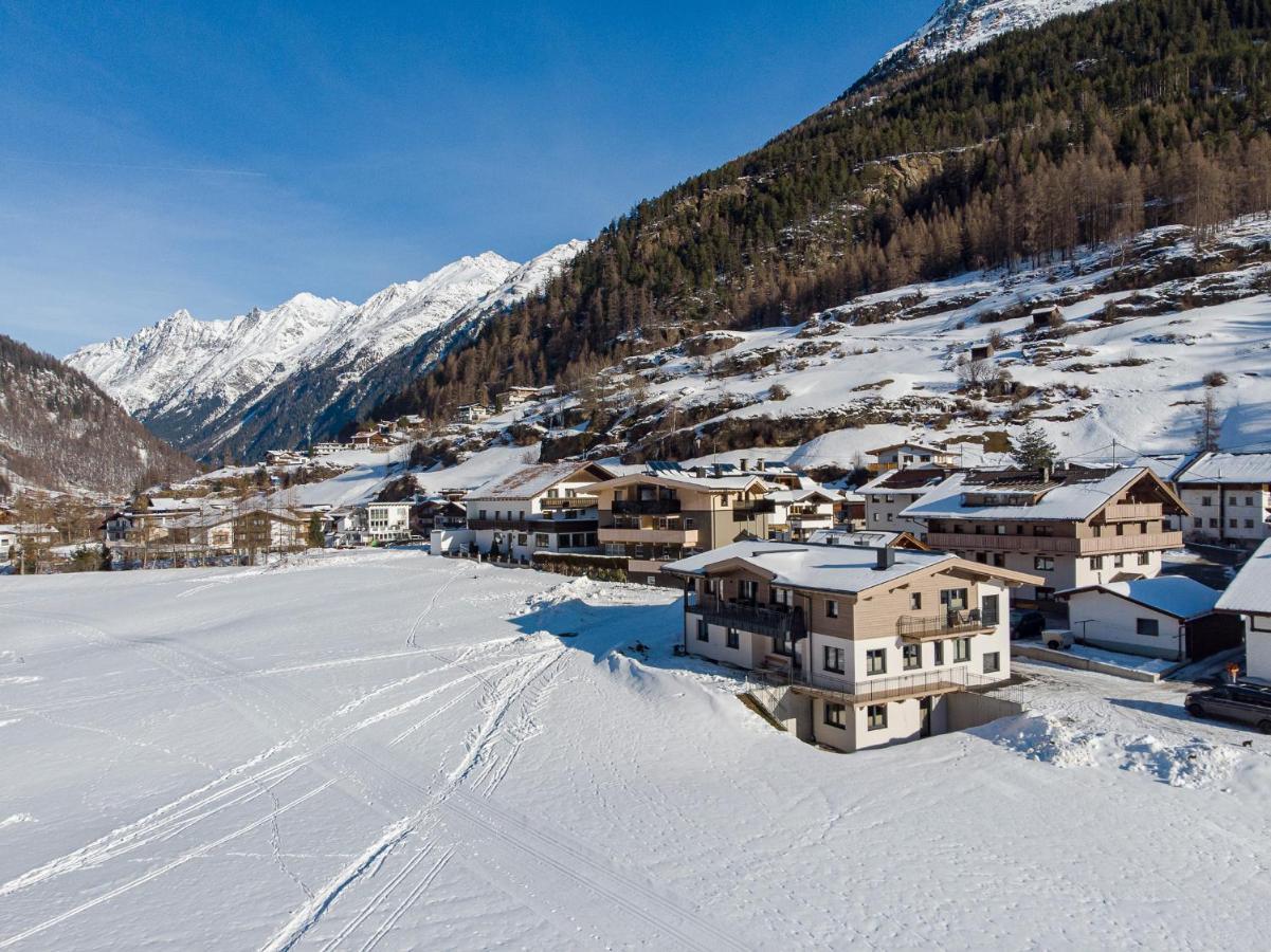 Landhaus Sonnenwiese Sölden Zewnętrze zdjęcie