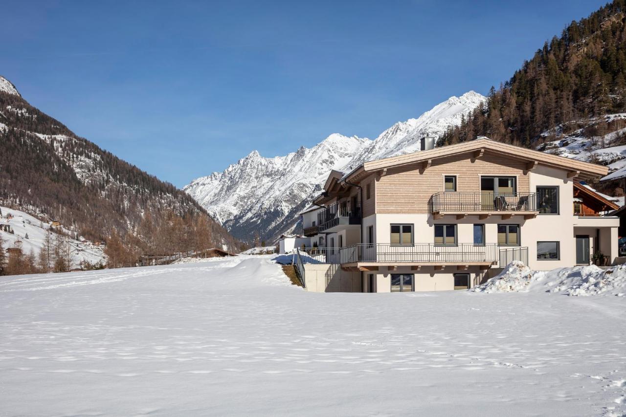 Landhaus Sonnenwiese Sölden Zewnętrze zdjęcie